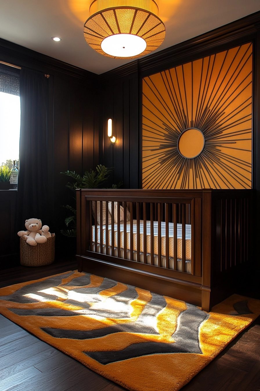 29 Nursery Room Vintage Ideas For A Whimsical And Retro-Inspired Look ...
