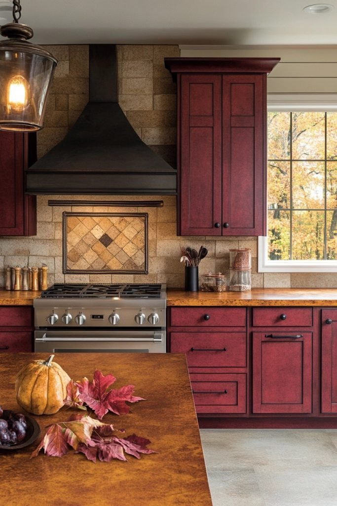 Autumn Spice Kitchen