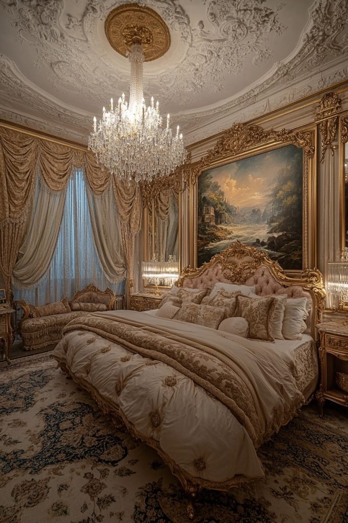 Baroque Gothic Nightscapes