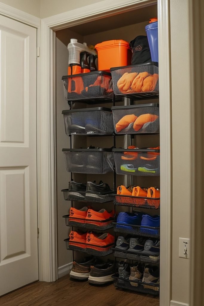 Behind-the-Door Organizers