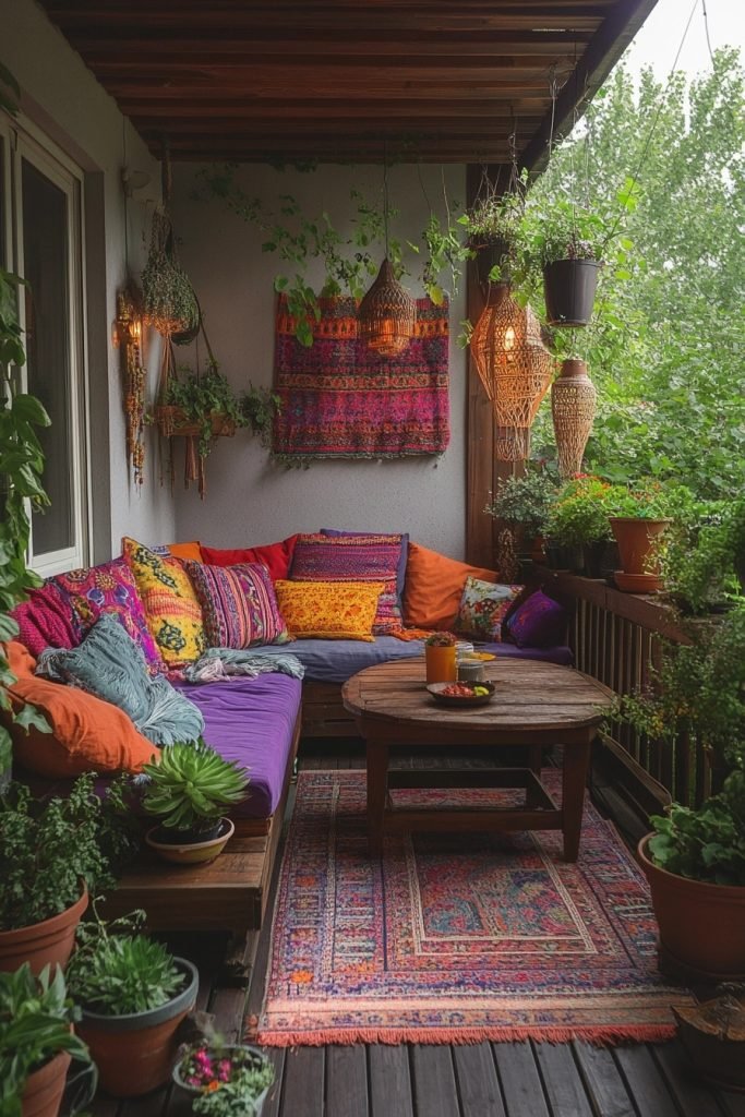 Bohemian Chill-Out Zone