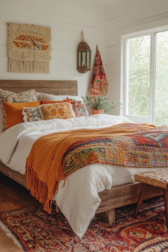 Boho Cabin Bliss