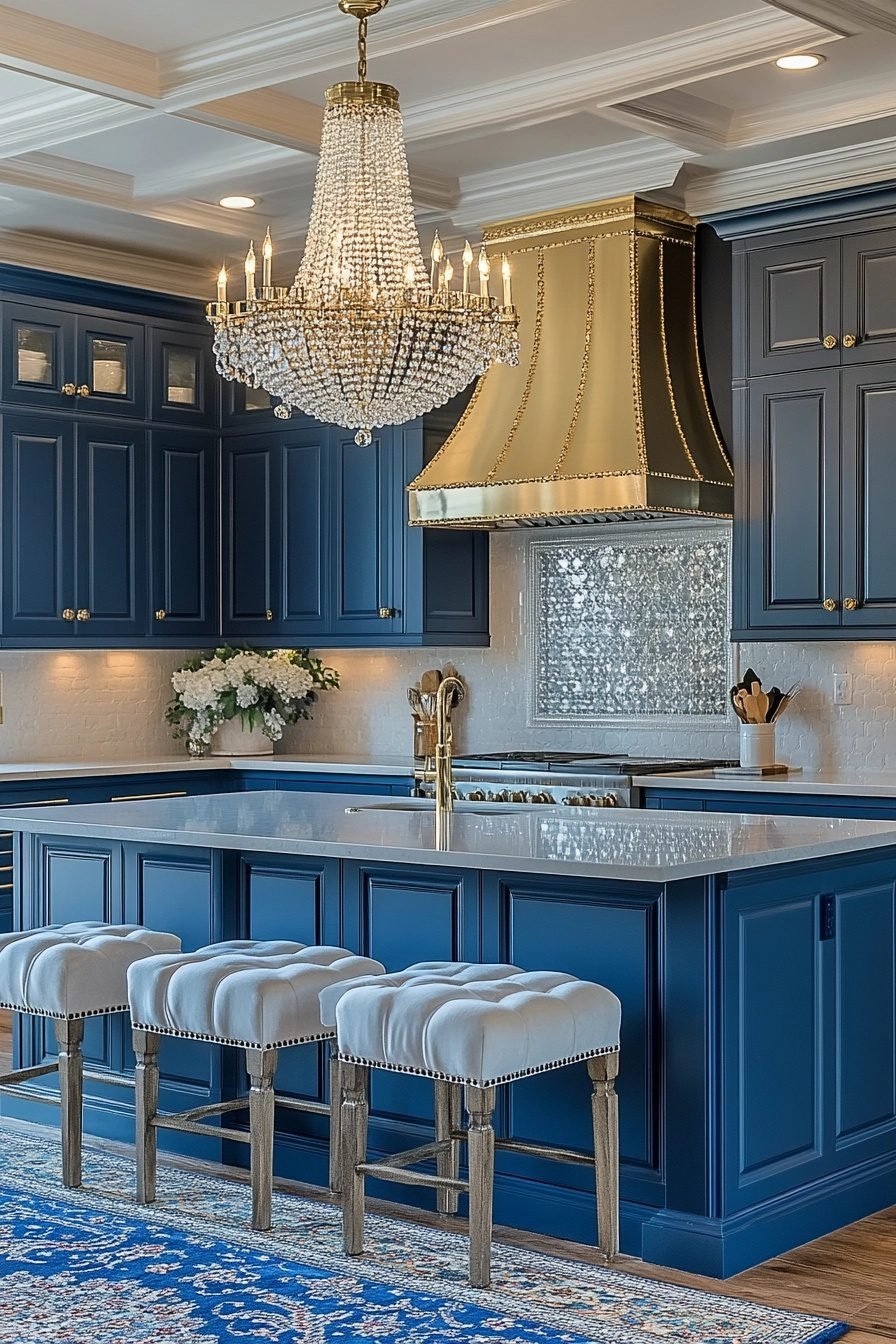 29 Modern Boho Kitchen Ideas To Bring Color And Texture Into Your Space - Courtneys World