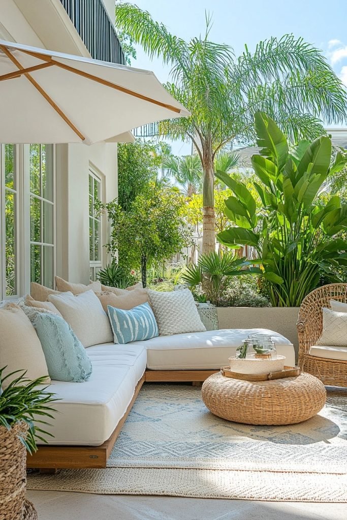 Breezy Coastal Vibes