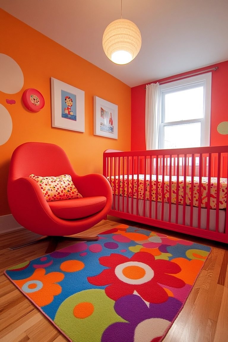 29 Nursery Room Decor Ideas To Personalize Your Baby’s Space ...
