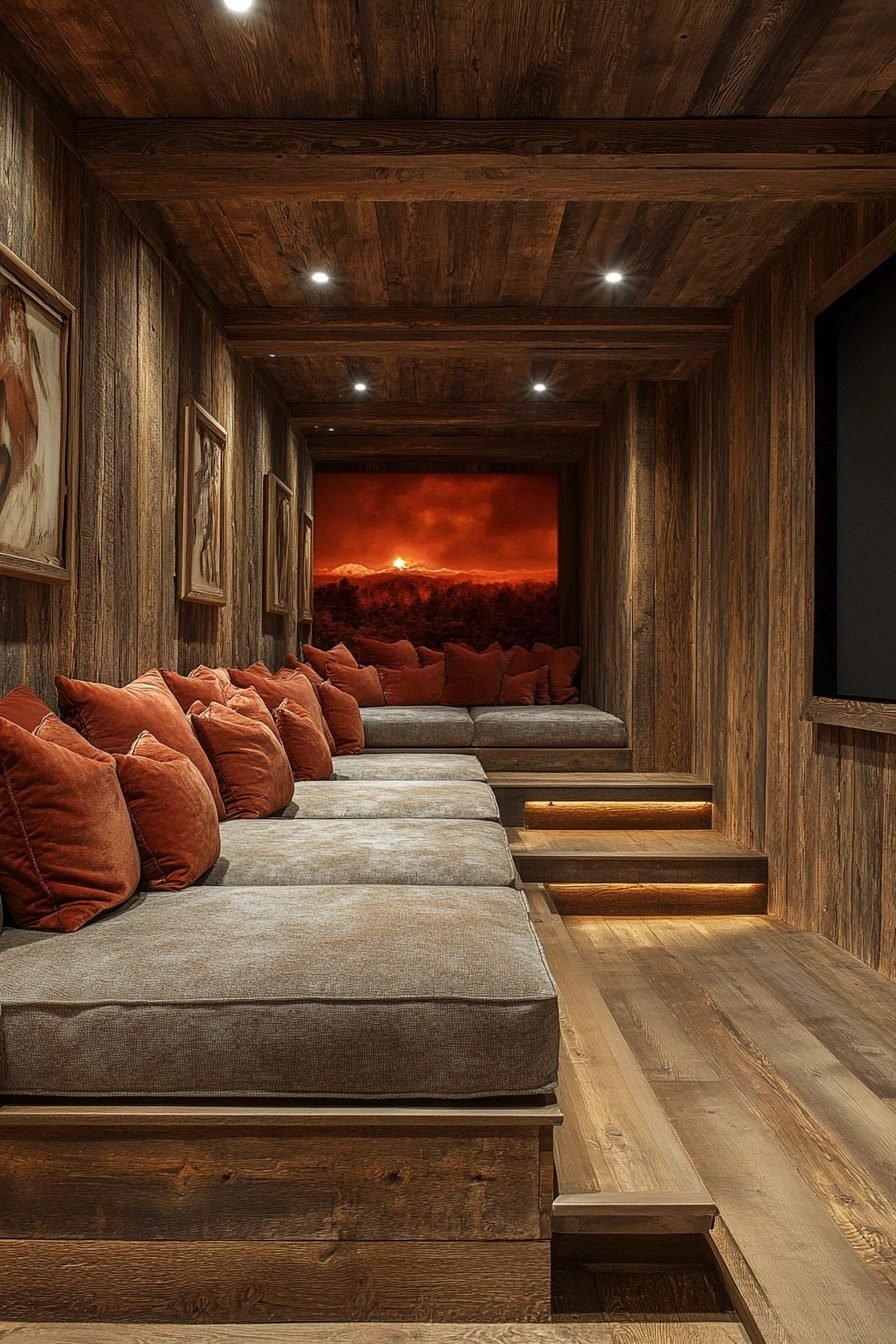 29 Modern Cabin Interior Design Ideas For A Fresh Take On Cabin Living ...