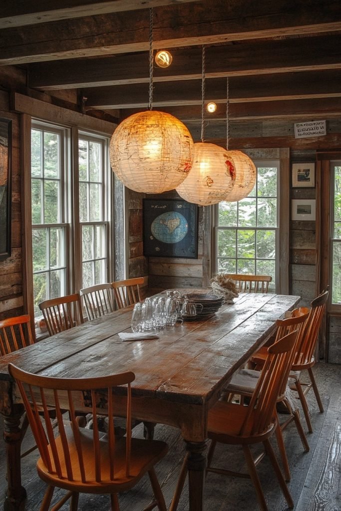 Castaway Dining Room