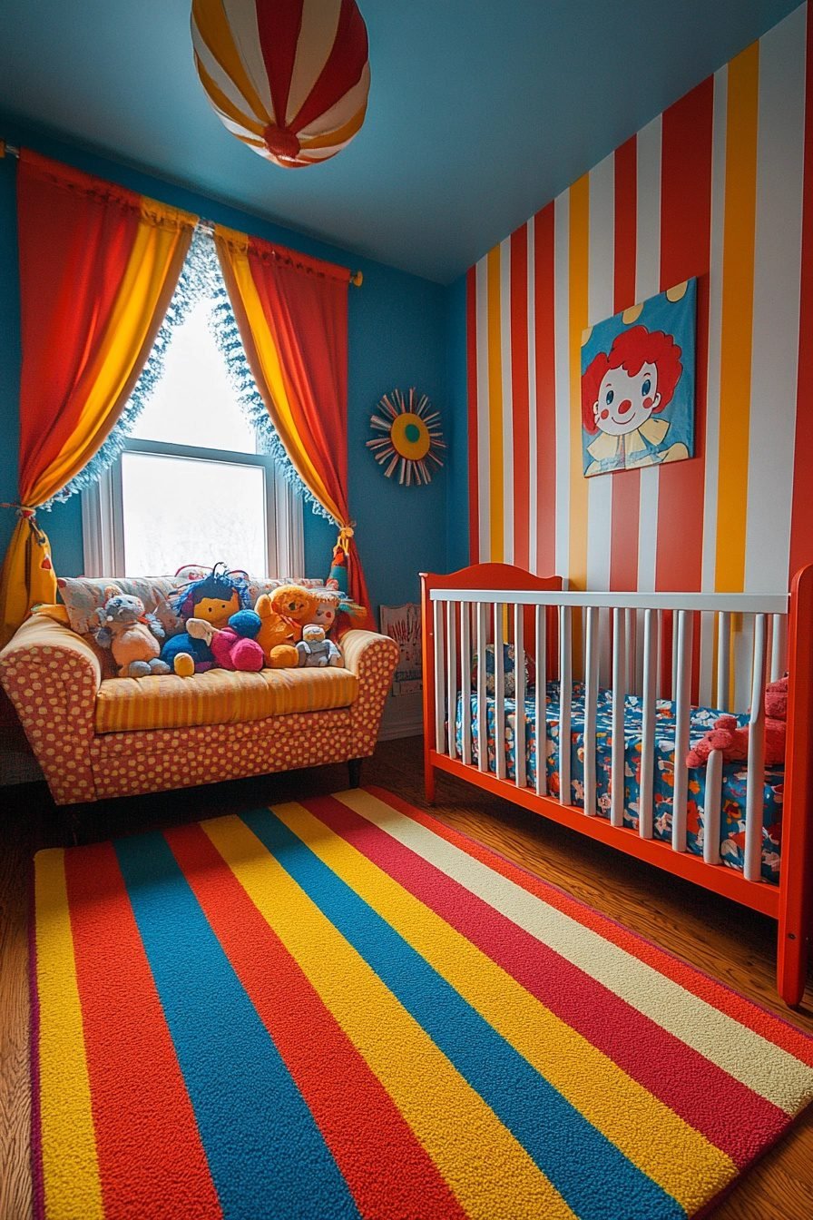 29 Nursery Room Decor Ideas To Personalize Your Baby’s Space ...