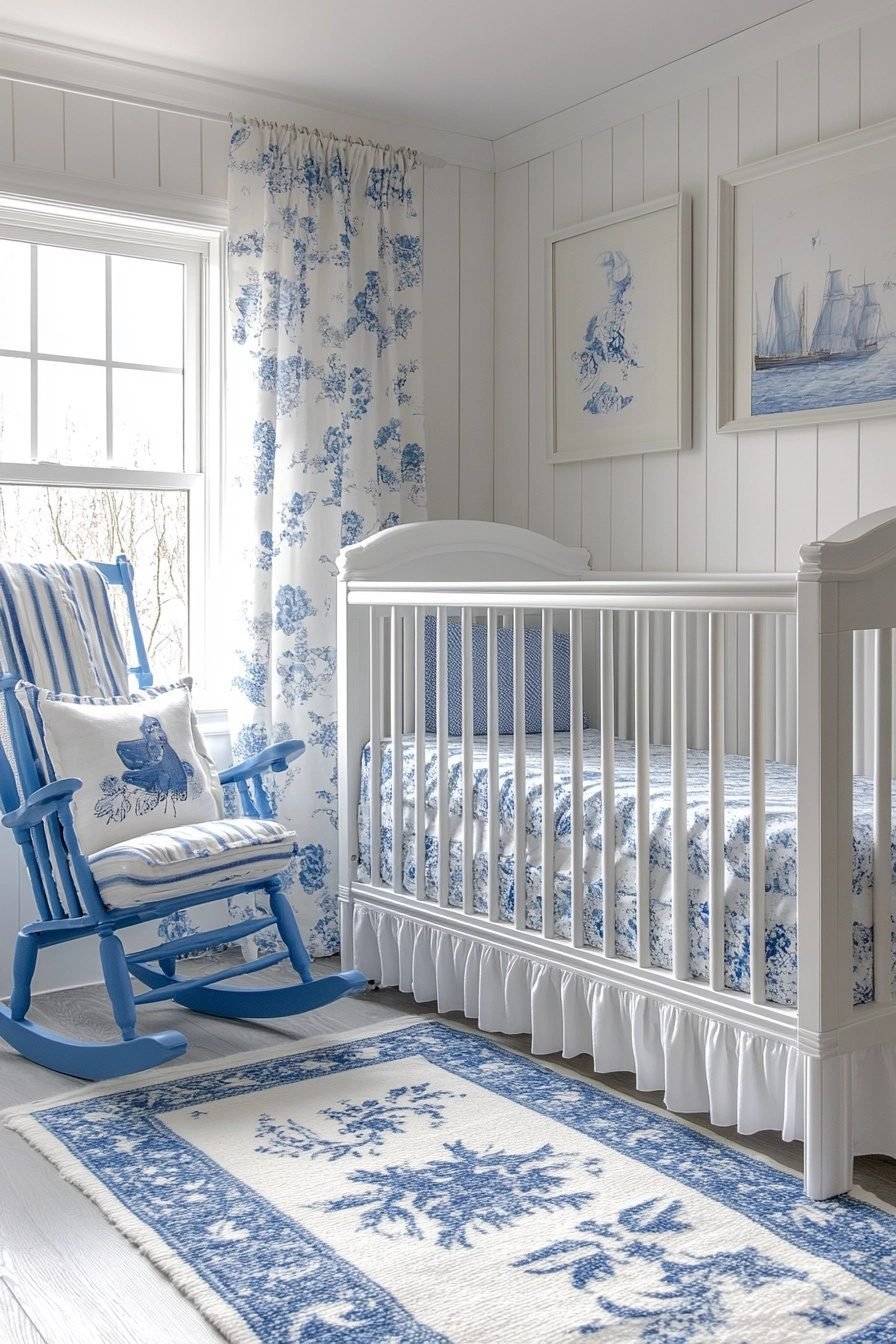 29 Nursery Room Decor Ideas To Personalize Your Baby’s Space ...