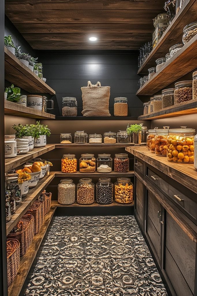 Classic Charm Pantry