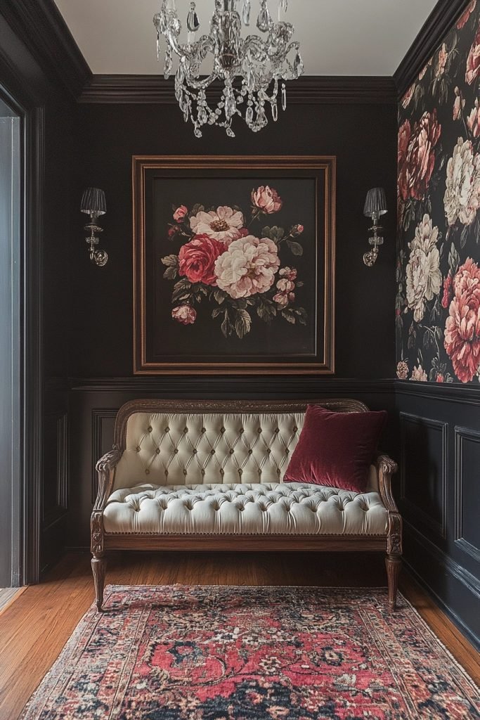 Classic Entryway Elegance