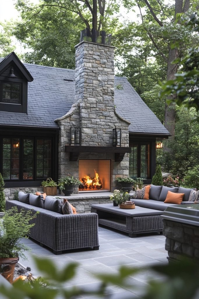 Classic Fusion Patio
