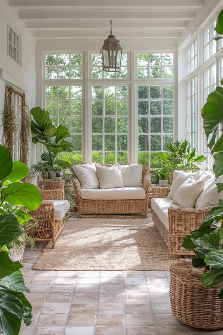 29 Coastal Farmhouse Decor Ideas That Blend Rustic Charm With Oceanic ...