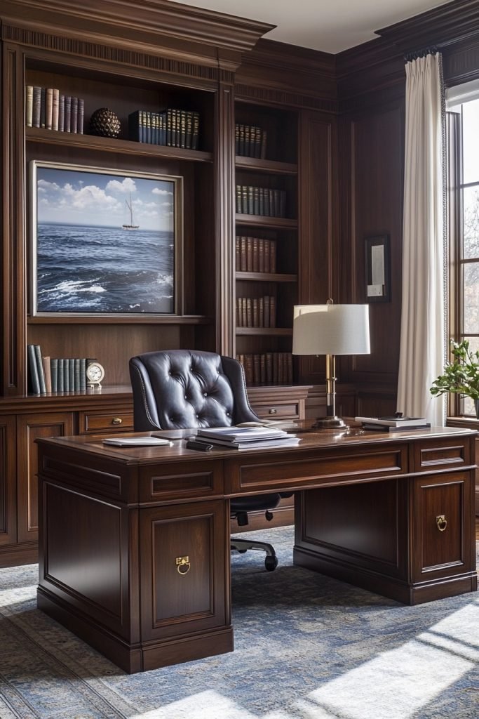 Coastal Contemporary Classic