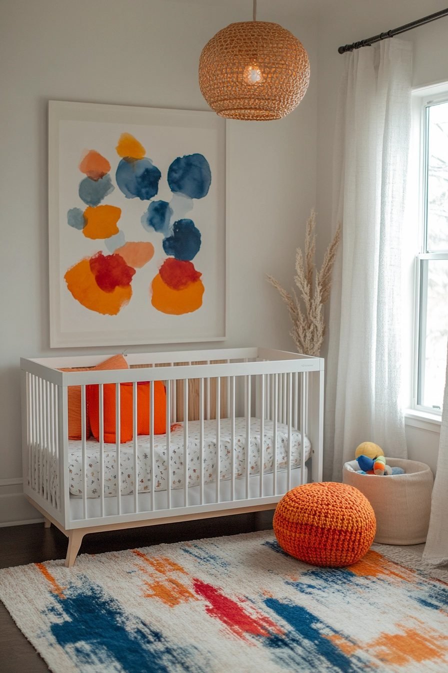 29 Nursery Room Decor Ideas To Personalize Your Baby’s Space ...