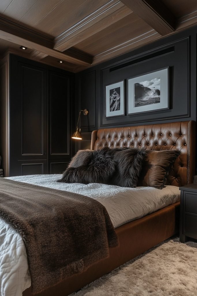 Compact Luxury Cabin Suite