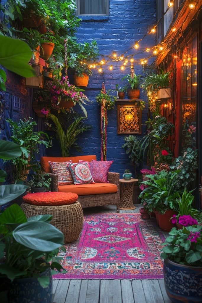 Compact Tropical Escape