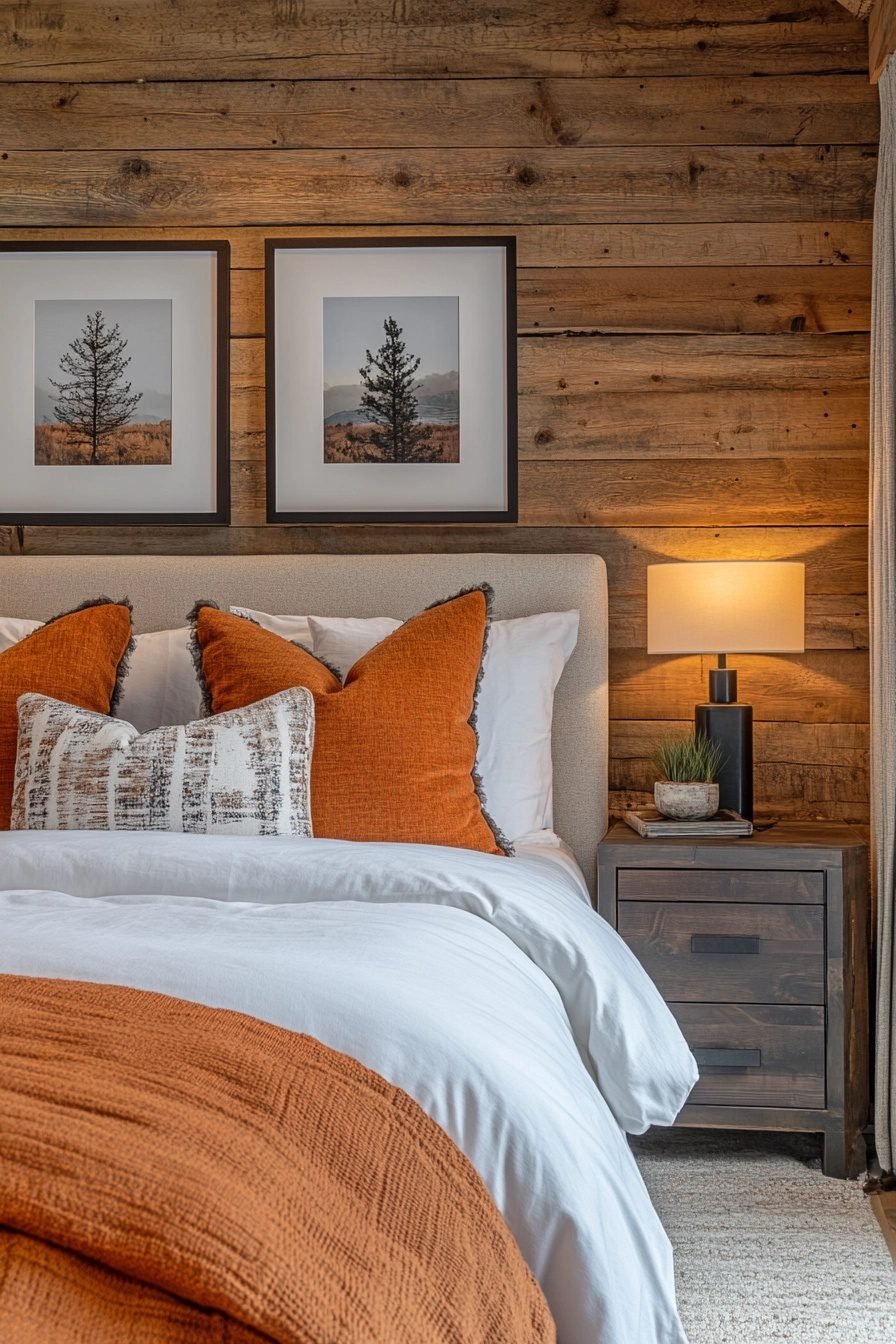29 Small Cabin Interior Bedroom Ideas That Blend Comfort With Charm ...