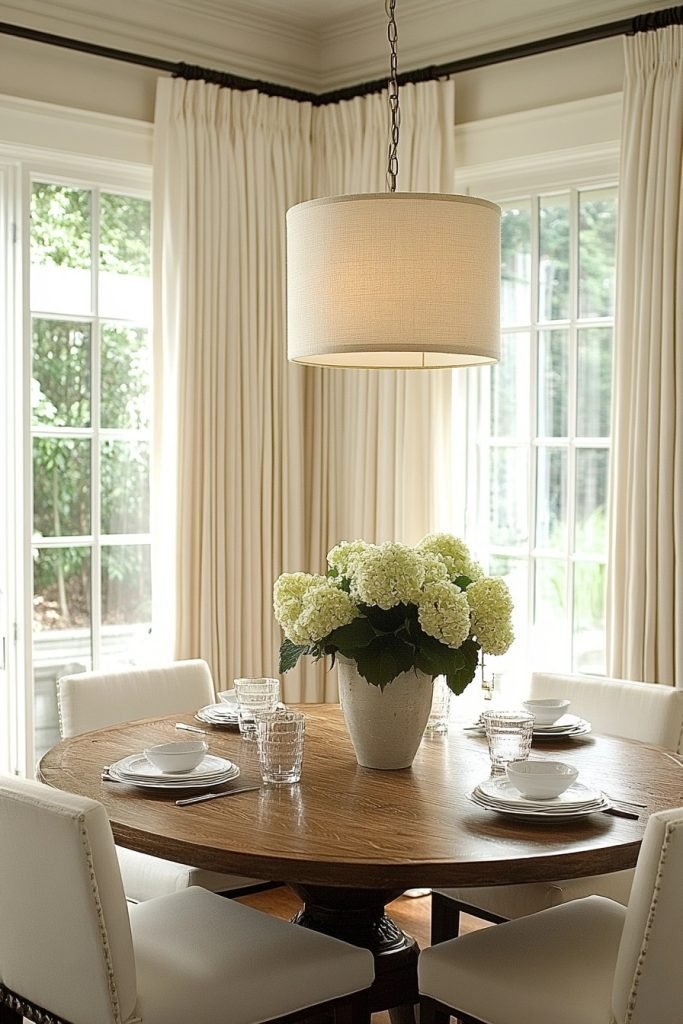 Contemporary Classic Breakfast Bay