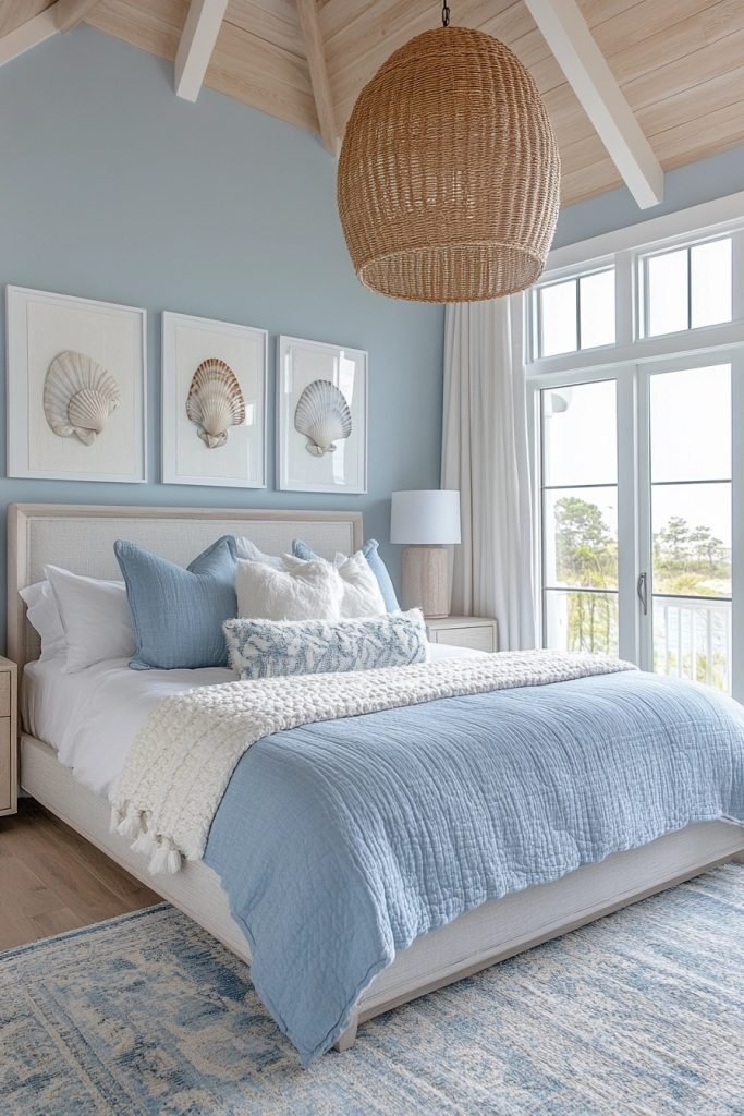 Contemporary Coastal Cabin