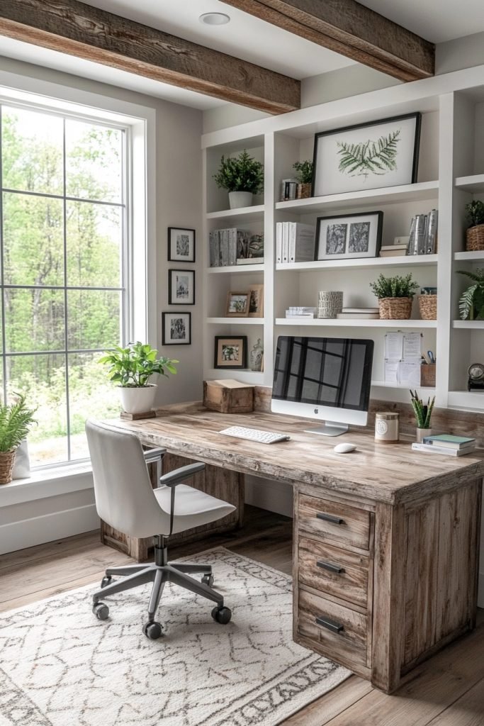 Contemporary Rural Retreat