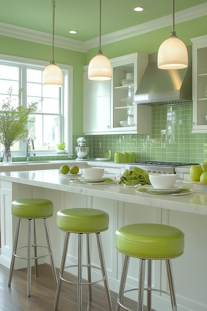 Cool Cucumber Kitchen