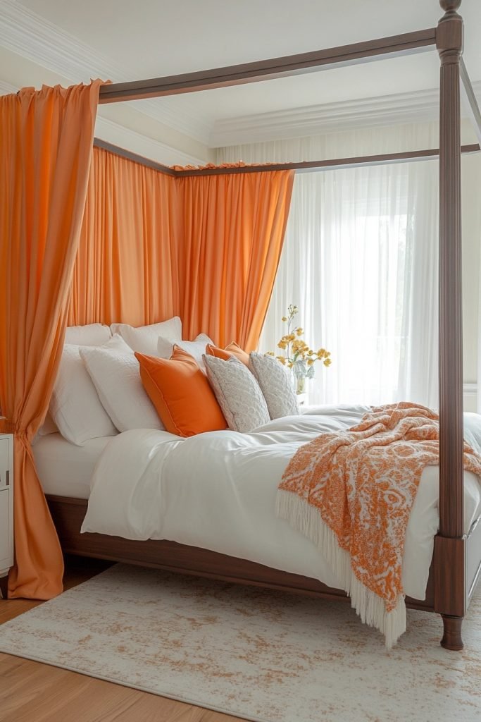 Coral Charm Sleep Space