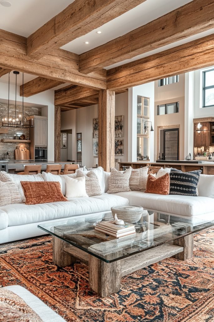 Country Meets Contemporary