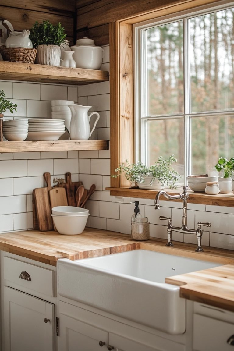 29 Small Cabin Aesthetic Ideas To Achieve The Perfect Cabin Vibe ...