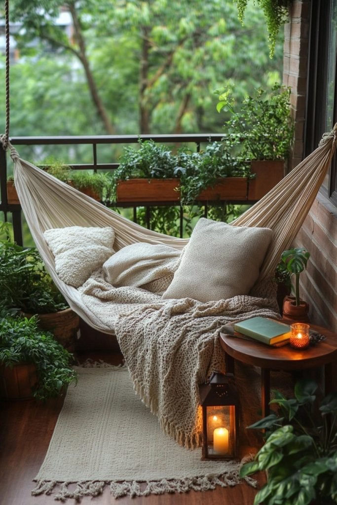 Cozy Hammock Haven