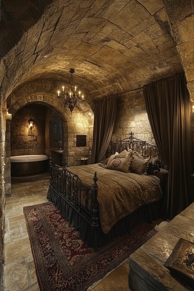 Crypt Keeper’s Comfort