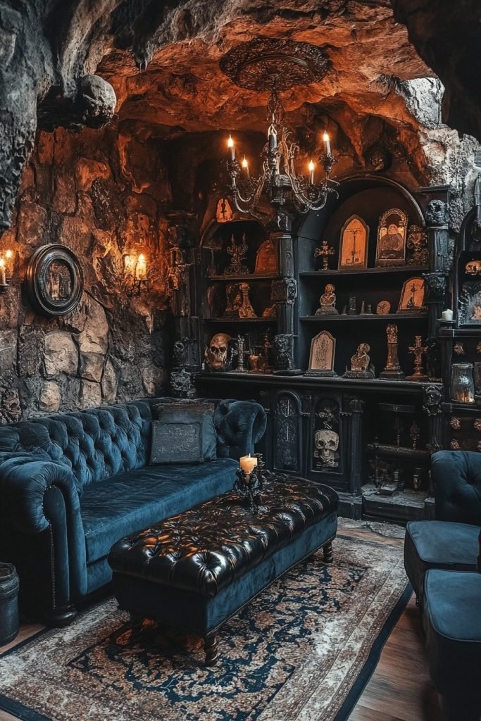 Crypt Keeper's Lounge
