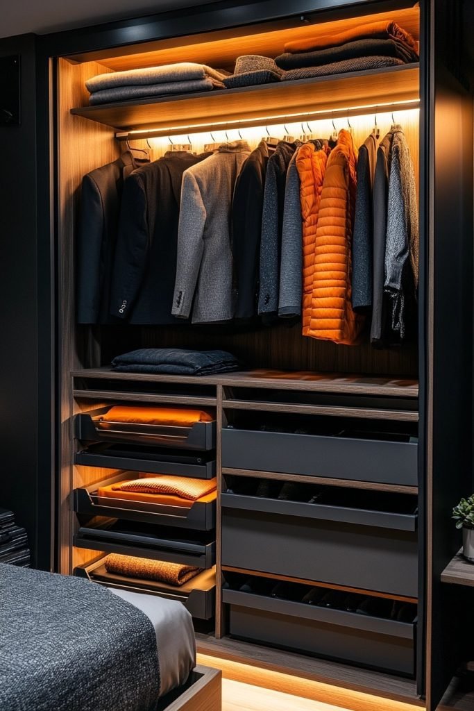 Customized Closet Configurations