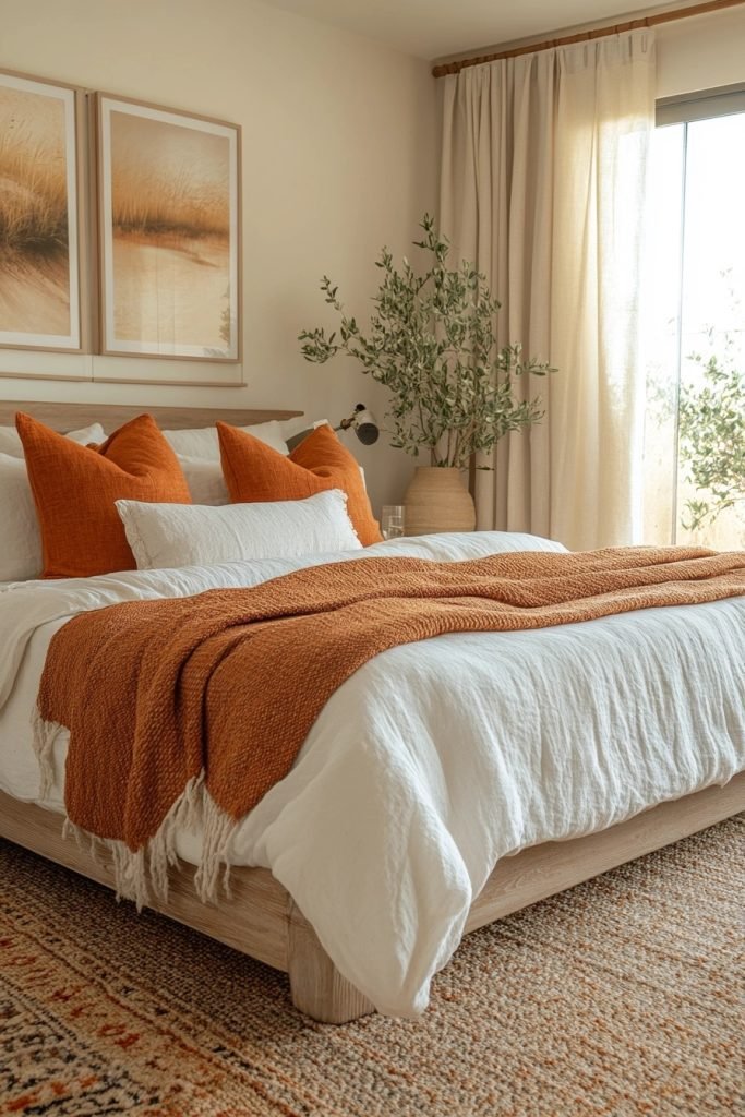 Desert Dawn Boho Room