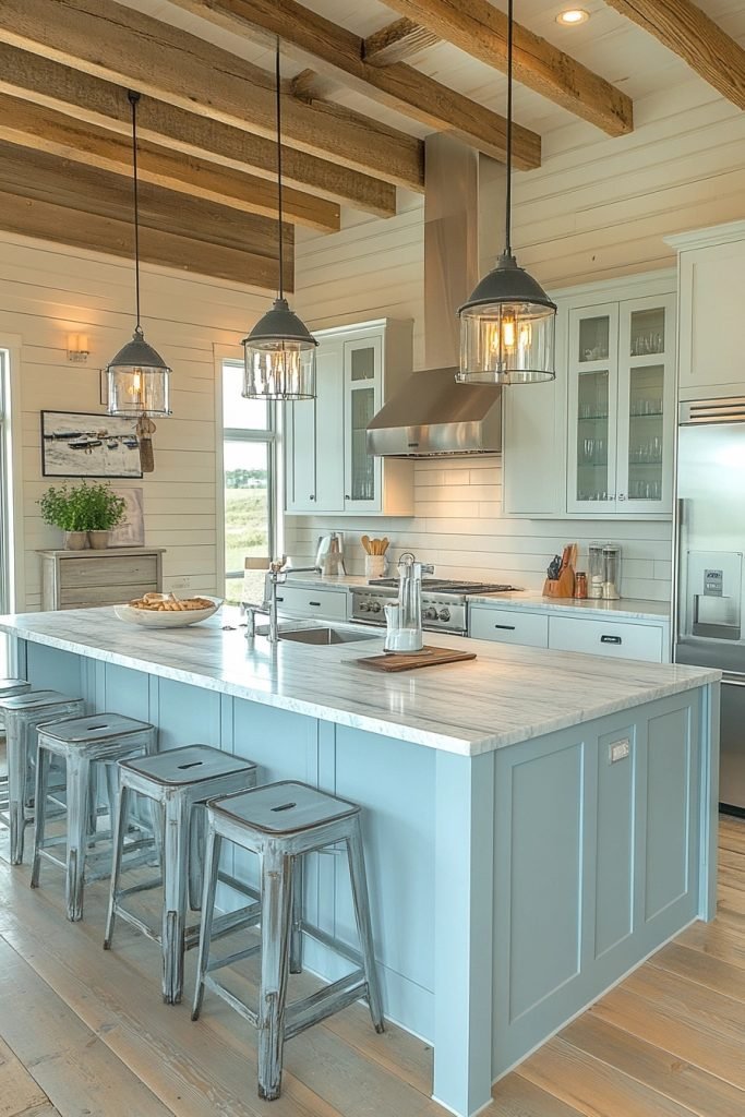 Dockside Decor Details