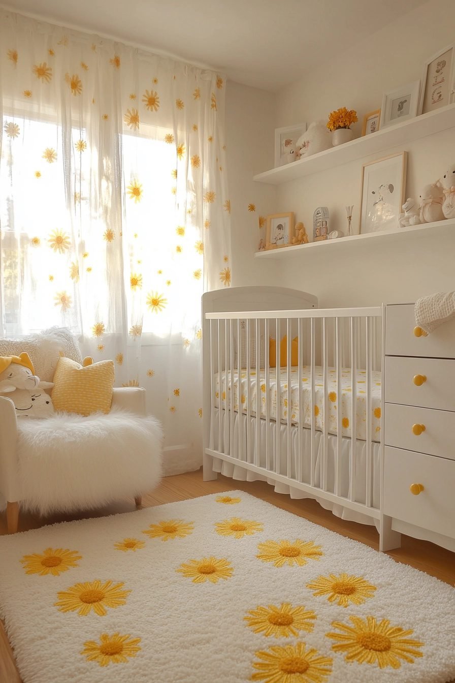 29 Cottagecore Nursery Ideas For A Whimsical Baby Retreat - Courtneys World
