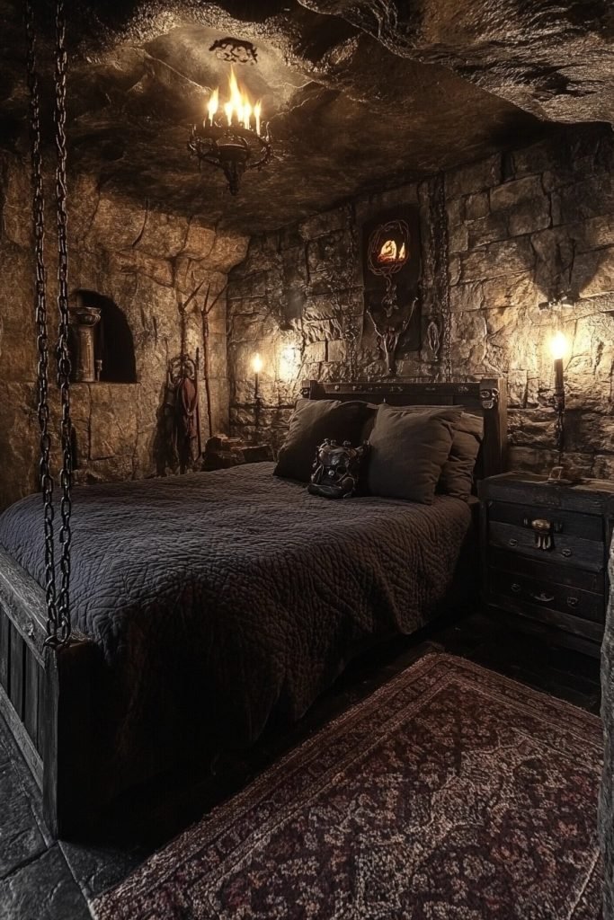 Dungeon Depths Suite