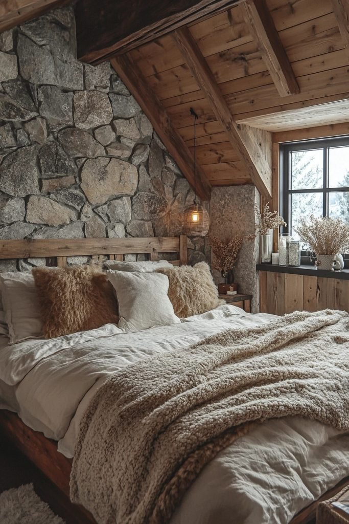 Earthy Tones and Textures