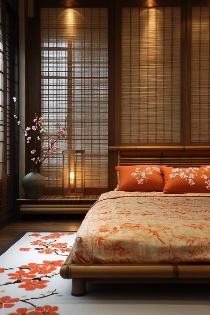 Eastern Inspirations Boho Room