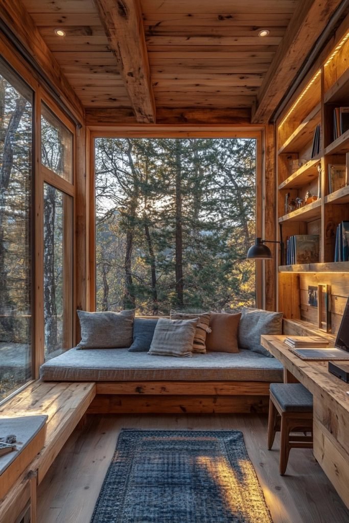 Eco-Friendly Cabin Designs