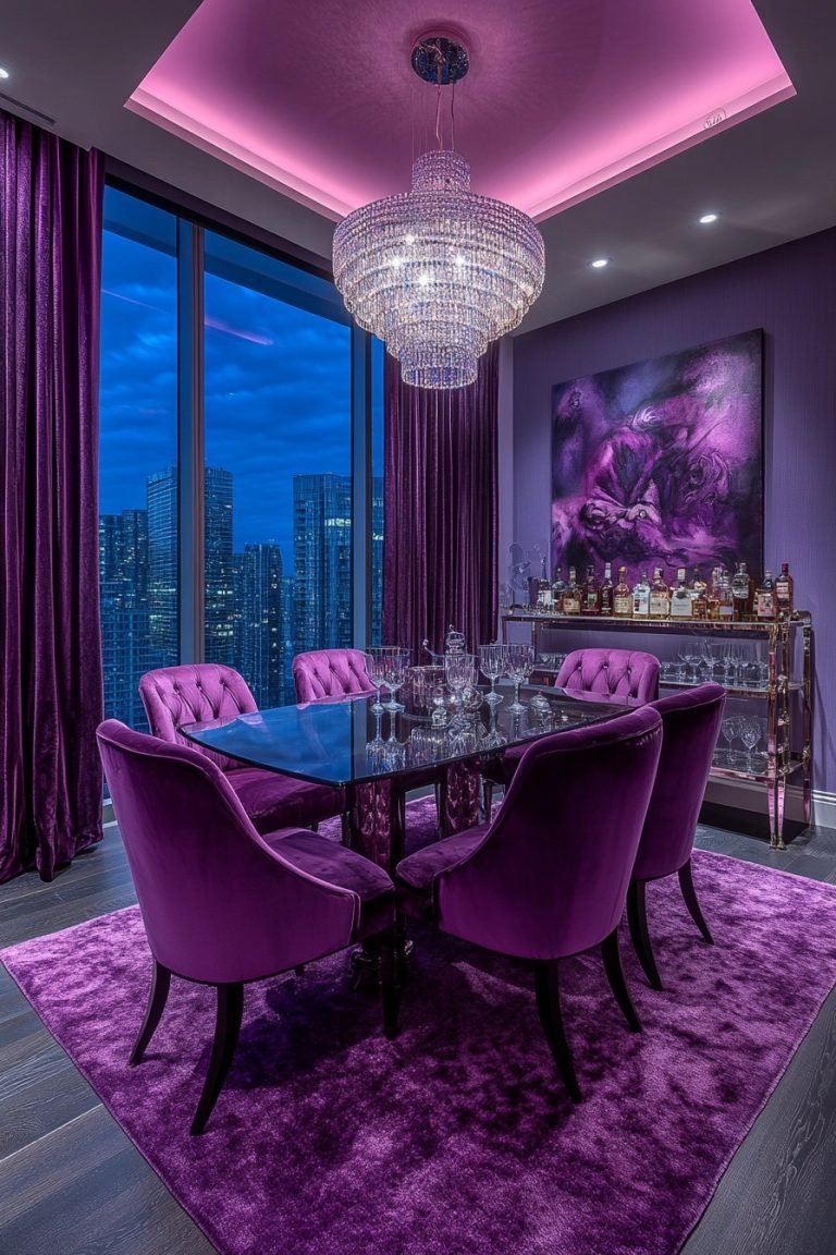 29 Apartment Dining Area Ideas For A Stylish And Compact Setup ...