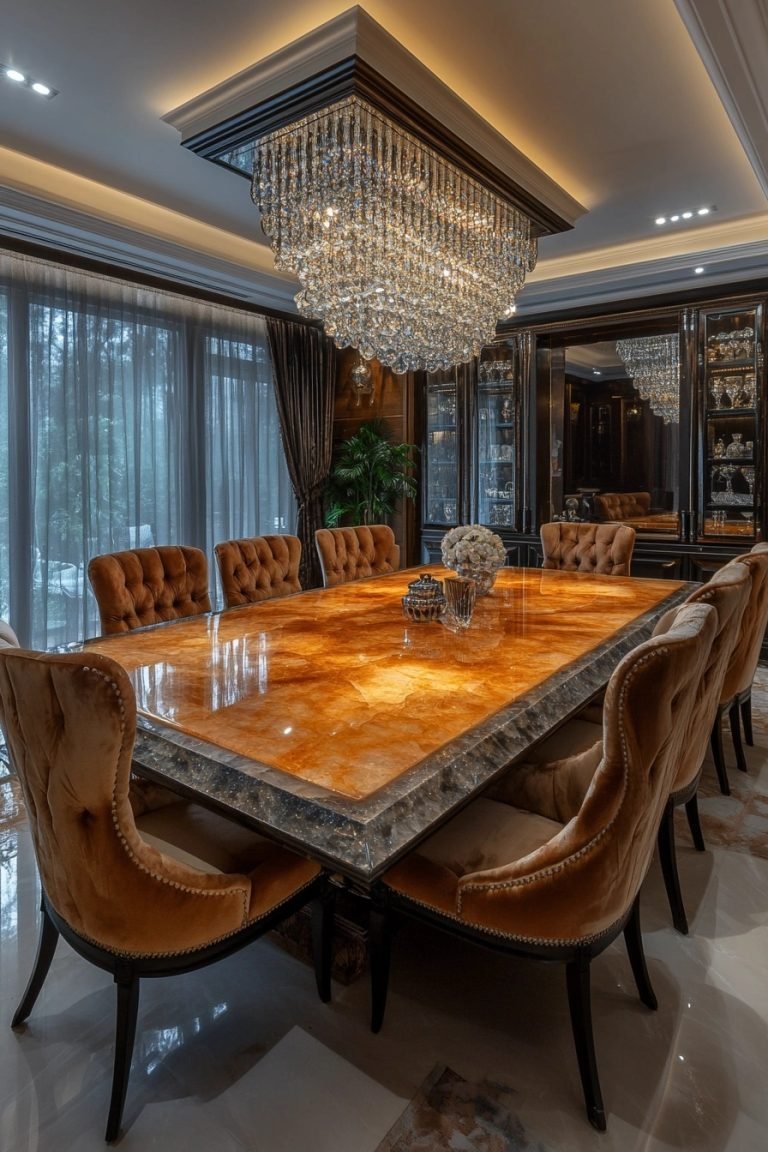 29 Stone Interior Design Ideas: Transforming Spaces With Natural ...