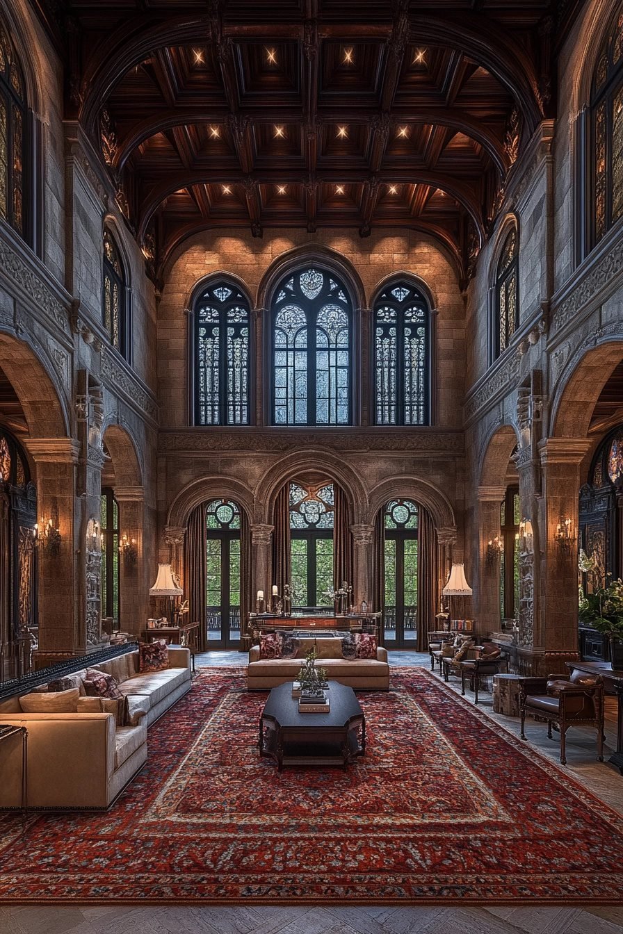 29 Western Gothic Aesthetic Ideas For A Hauntingly Beautiful Space ...