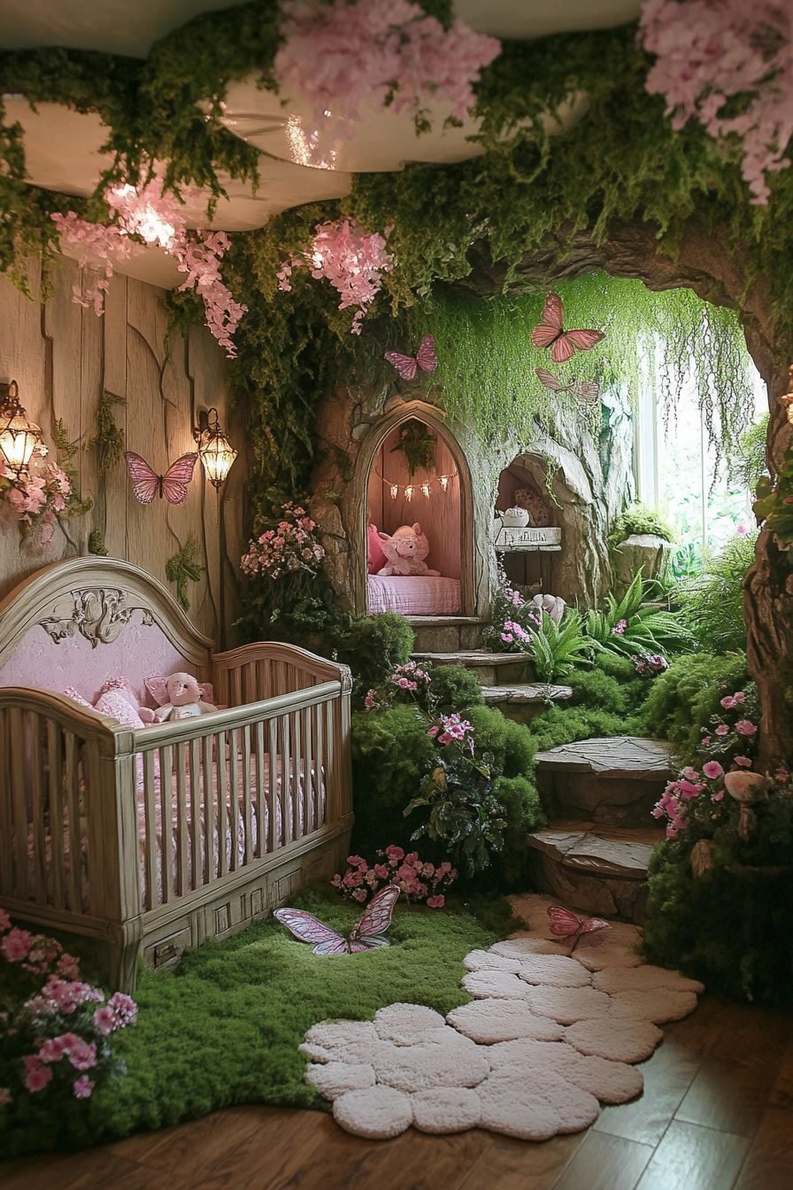 29 Disney Nursery Ideas For A Playful And Charming Baby Room ...
