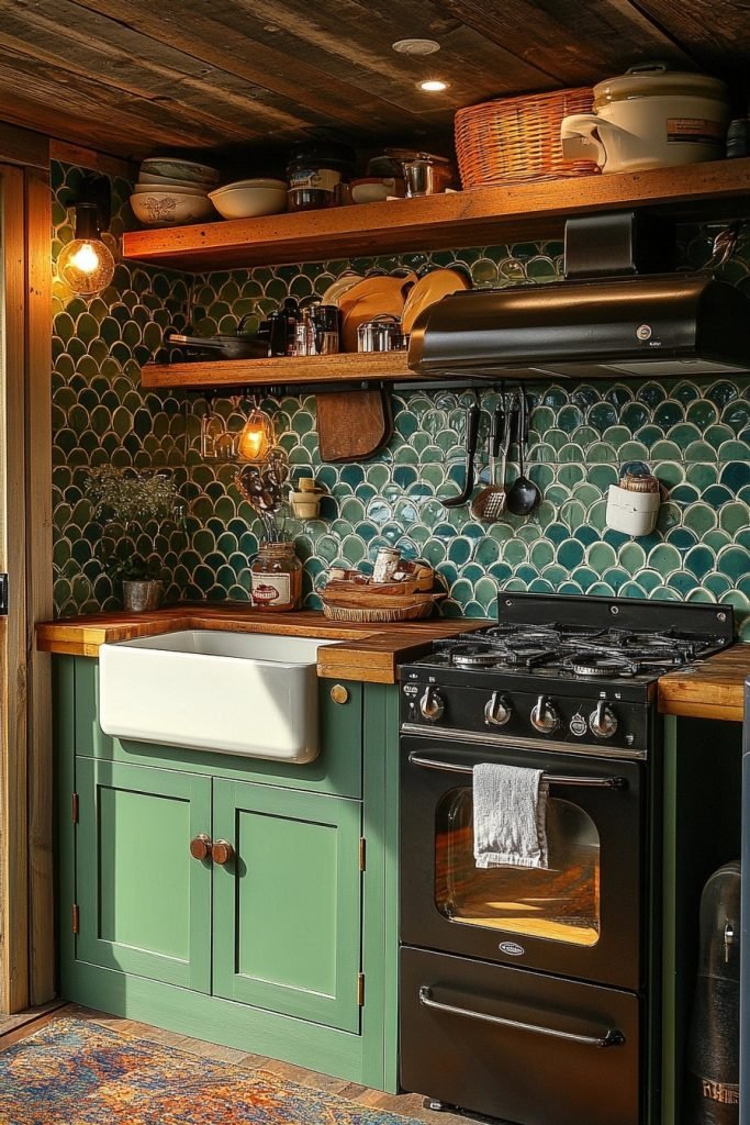 Fish Fry Kitchenette