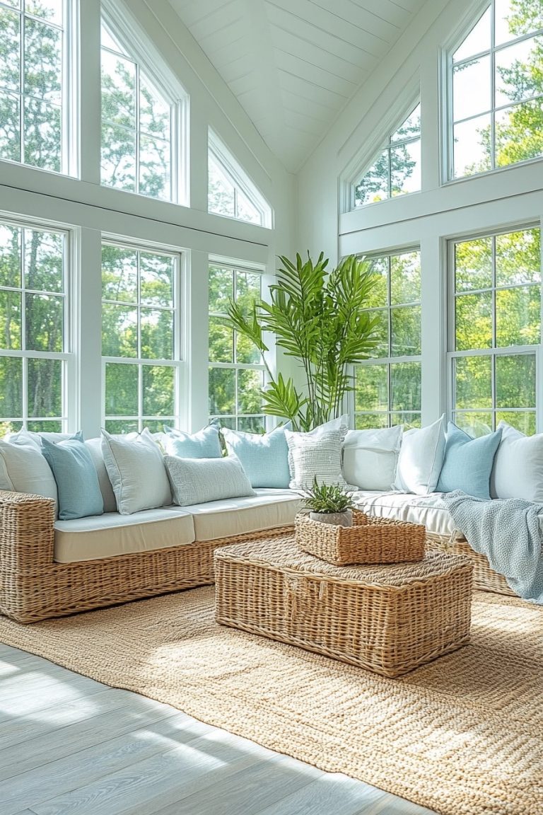 Beautiful view of Whimsical Nordic Decor