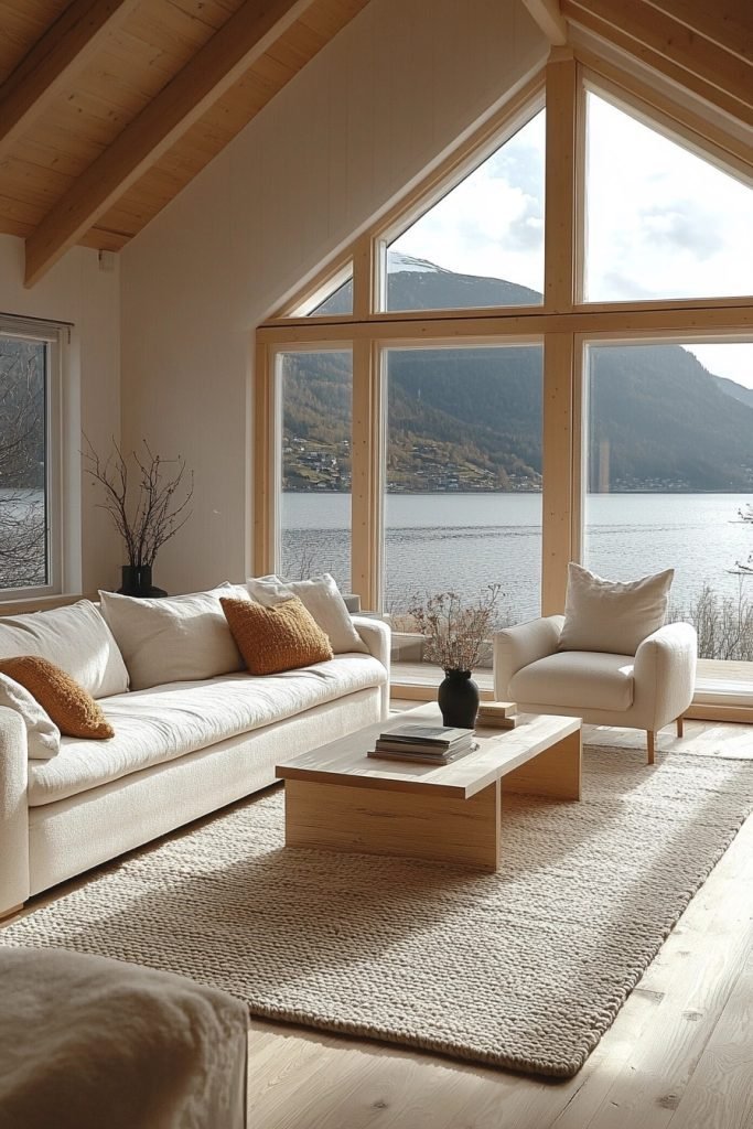 Fjord View Living Room