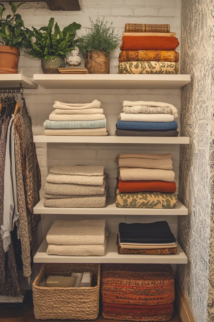 Floating Shelves Fantasy