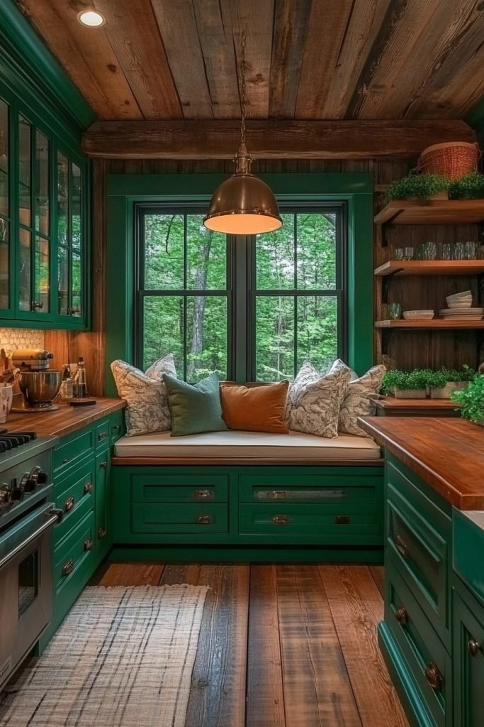 Forest Hue Culinary Corner