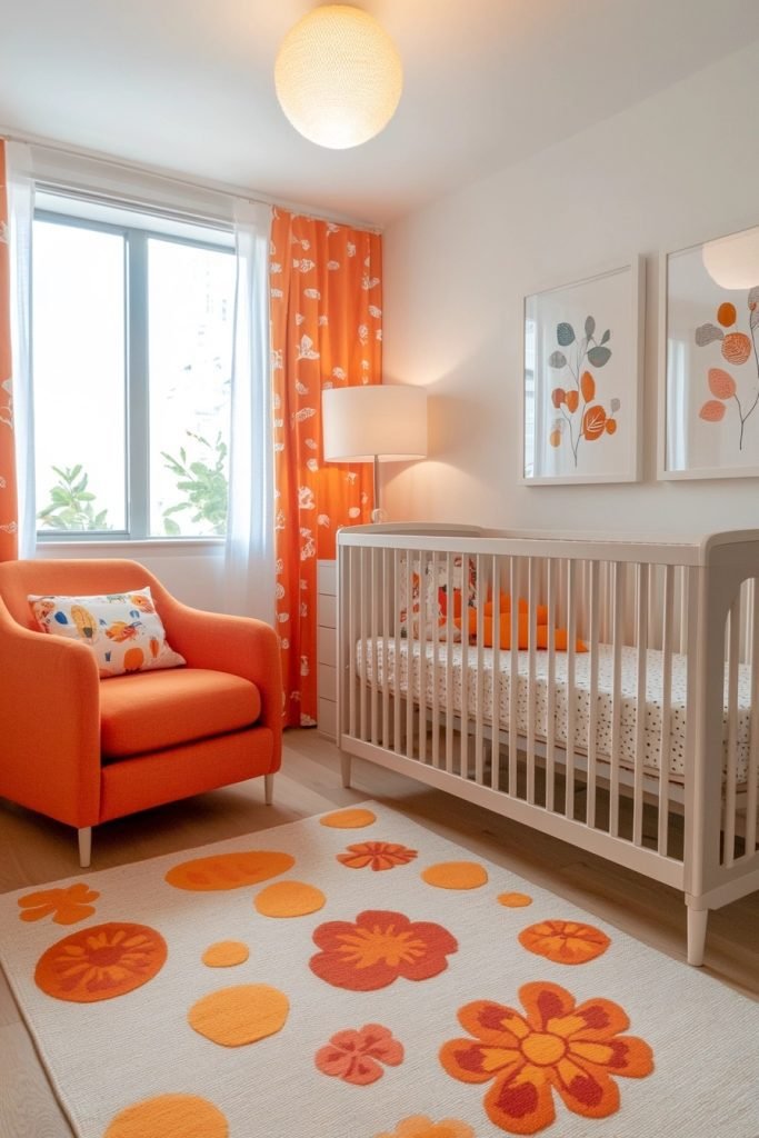 Fresh and Functional Nursery